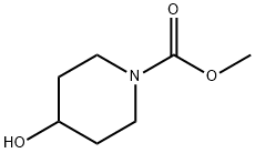 Methyl 4-hydroxypiperidine-1-carboxylate