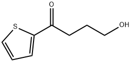 4-hydroxy-1-thiophen-2-ylbutan-1-one