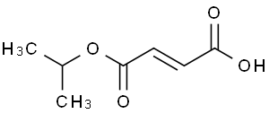 富马酸酯单异丙基酯