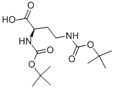 (R)-2,4-双叔丁氧羰基氨基丁酸