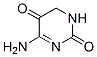 2,5-Pyrimidinedione, 4-amino-1,6-dihydro- (9CI)