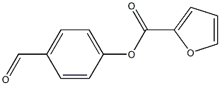 4-FORMYLPHENYL 2-FUROATE