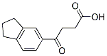 4-(2,3-DIHYDRO-1H-INDEN-5-YL)-4-OXOBUTANOIC ACID