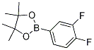 2-(3,4-二氟苯基)-4,4,5,5-四甲基-1,3,2-二氧杂硼戊烷