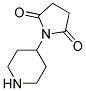 1-PIPERIDIN-4-YL-PYRROLIDINE-2,5-DIONE
