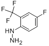 4-氟-2-三氟甲氧基苯肼