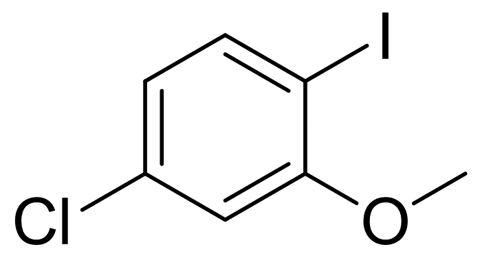 5-氯-2-碘苯甲醚