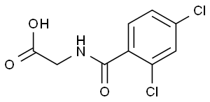 (2,4-Dichloro-Benzoylamino)Acetic Acid