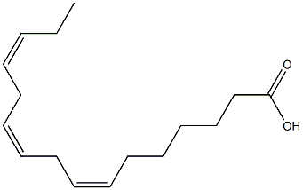 7,10,13顺-十六碳三烯酸