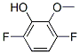 Phenol, 3,6-difluoro-2-methoxy-