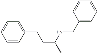 (R)-N-苄基-4-苯基-2-丁胺