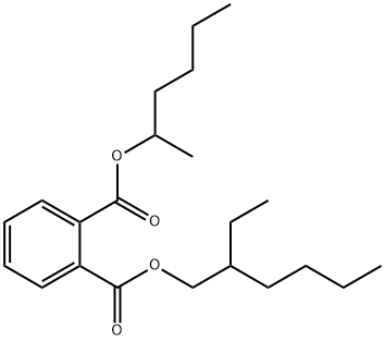 2-O-(2-ethylhexyl) 1-O-hexyl benzene-1,2-dicarboxylate