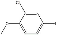 2-氯-4-碘苯甲醚