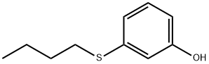 3-(Butylsulfanyl)phenol