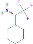 (S)-1-环己基-2,2,2-三氟乙烷-1-胺