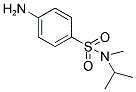 4-AMINO-N-ISOPROPYL-N-METHYLBENZENESULFONAMIDE