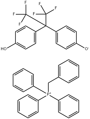 六氟双酚A苄基三苯基盐