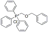 ((Benzyloxy)methyl)triphenylphosphonium chloride