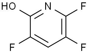 3,5,6-Trifluoro-2-Pyridinol