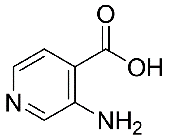 4-PYRIDINECARBOXYLIC ACID, 3-AMINO-