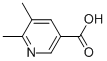 3-Pyridinecarboxylicacid, 5,6-dimethyl-