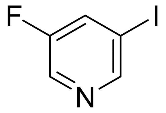 3-Fluoro-5-Iodo-Pyridine