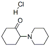 2-piperidinocyclohexan-1-one hydrochloride