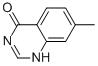 4(3H)-Quinazolinone, 7-methyl-