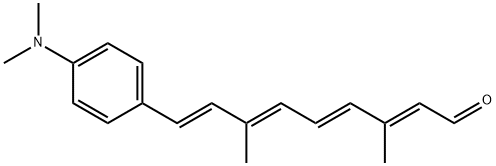 9-(4-Dimethylamino-phenyl)-3,7-dimethyl-nona-2,4,6,8-tetraenal