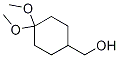 (4,4-二甲氧基环己基)甲醇