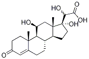20-Dihydro Hydrocortisone 21-Carboxylic AcidDiscontinued