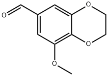 3-甲氧基-4,5-伸乙二氧基苯甲醛