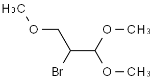 2-溴-1,1,3-三甲氧基丙烷