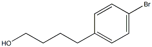 Benzenebutanol, 4-bromo-