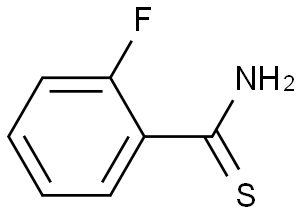 2-FLUOROTHIOBENZAMIDE