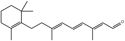 3,7-Dimethyl-9-(2,6,6-trimethyl-cyclohex-1-enyl)-nona-2,4,6-trienal