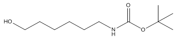 6-(BOC-氨基)-1-己醇CARBAMIC ACID,N-(6-HYDROXYHEXYL)-, 1,1-DIMETHYLETHYL ESTER