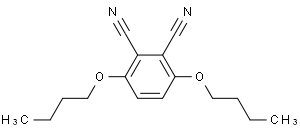 3,6-二丁氧基-1,2-苯二甲腈