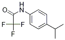 2,2,2-Trifluoro-N-(4-isopropylphenyl)acetaMide