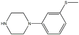 1-(3-(Methylthio)phenyl)piperazine