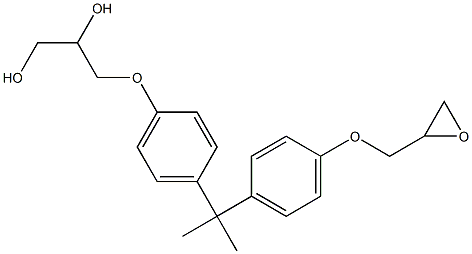 双酚A(2,3-二羟丙基)甘油醚