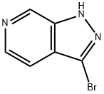 3-bromo-1H-pyrazolo[3,4-c]pyridine