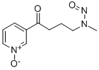 4-(METHYLNITROSAMINO)-1-(3-PYRIDYL-N-OXIDE)-1-BUTANONE