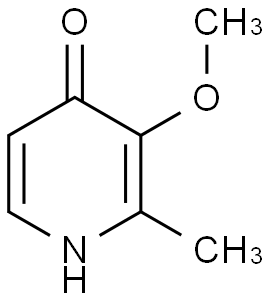 3-Methoxy-2-methyl-1H-pyridin-4-one