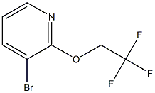 3-BROMO-2-(2,2,2-TRIFLUORO-ETHOXY)-PYRIDINE