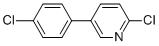 2-CHLORO-5-(4-CHLOROPHENYL)-PYRIDINE