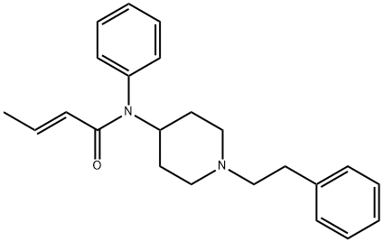 Crotonyl fentanyl