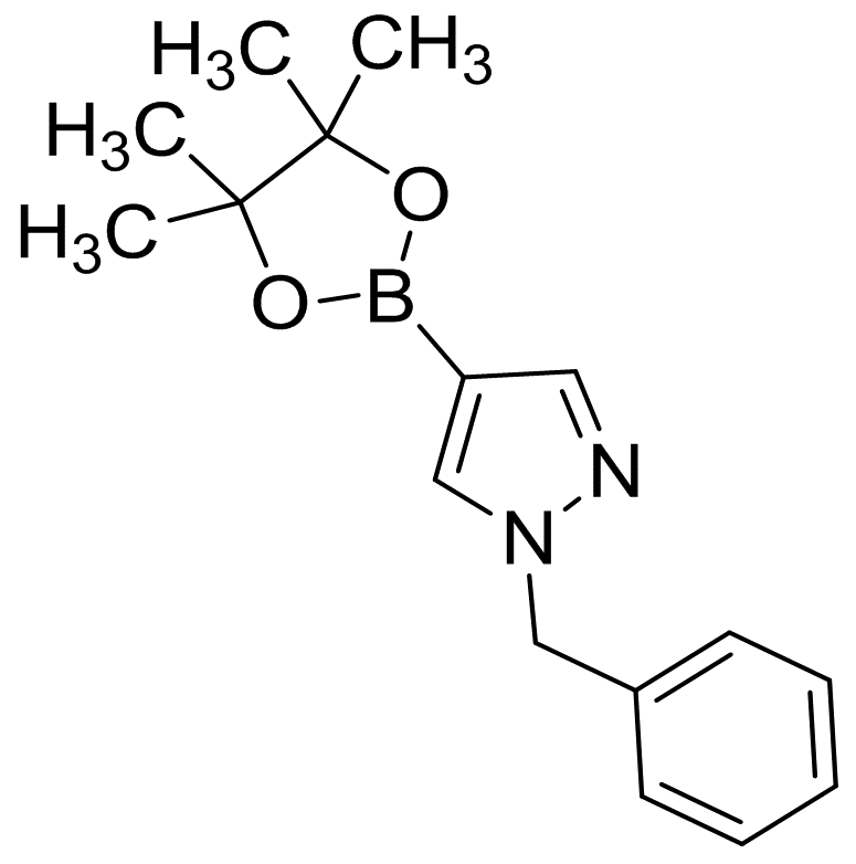 1-Benzyl-1H-pyrazole-4-boronic acid pinacol ester