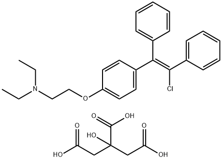 Clomifene citrate