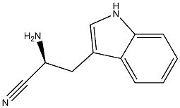 (L)-tryptophanonitrile